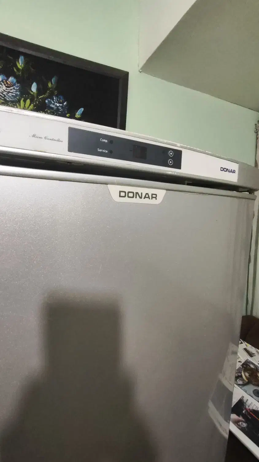 یخچال فوق العاده تمیز و سالم|یخچال و فریزر|گلبهار, شهر جدید گلبهار|دیوار