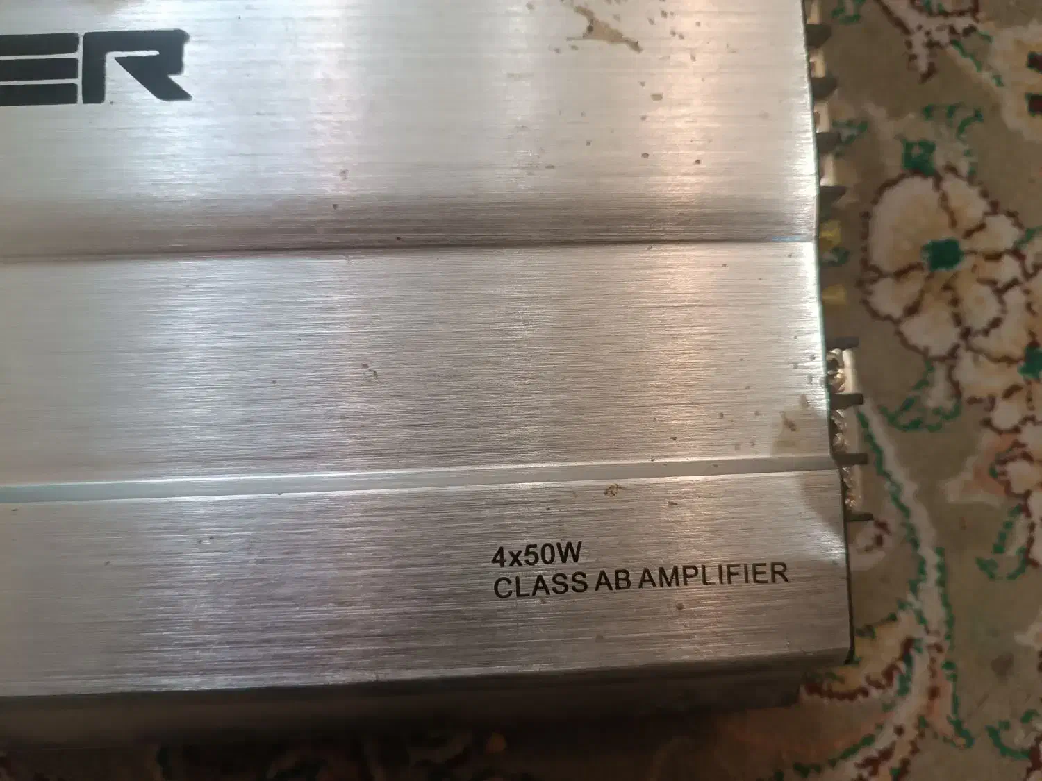 آمپ|سیستم صوتی خانگی|جاجرم, |دیوار