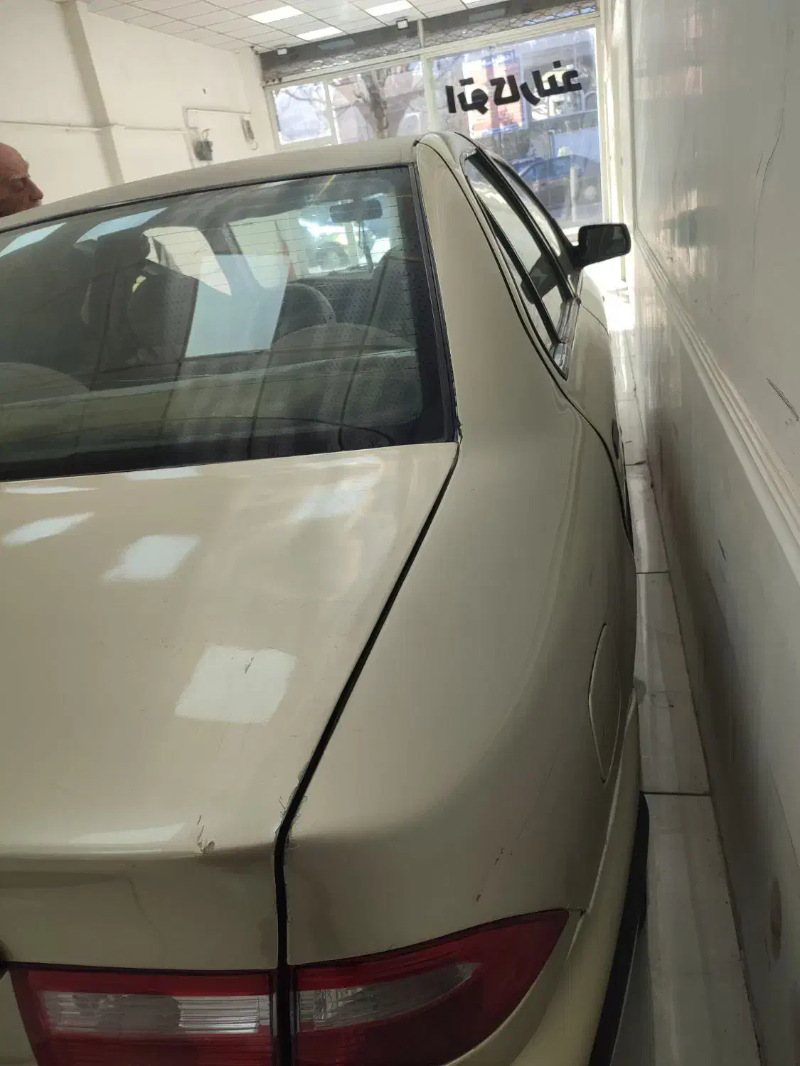 سمند مدل 83|خودرو سواری و وانت|تبریز, |دیوار