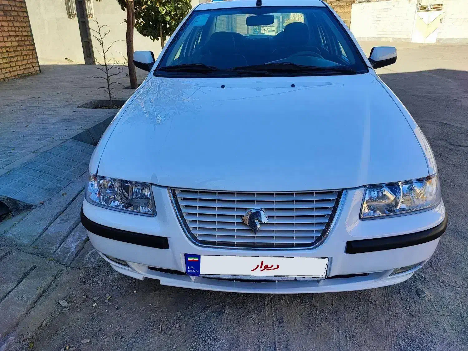 سمنددوگانه شرکتی lxEf7|خودرو سواری و وانت|تربتحیدریه, پائین ولایت|دیوار