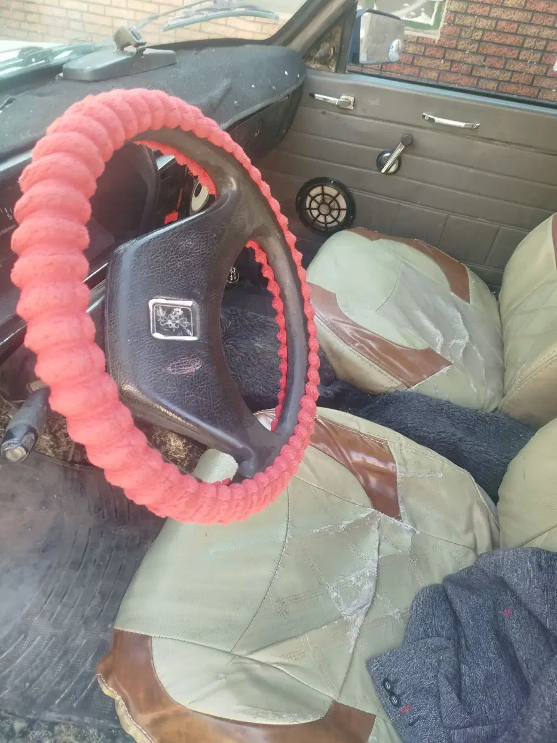 پیکان سواری مدل ۸۱|خودرو سواری و وانت|لردگان, |دیوار