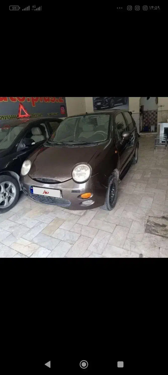 ماشین ام وی ام ۳۱۰ ۳سیلندر|خودرو سواری و وانت|بجنورد, |دیوار