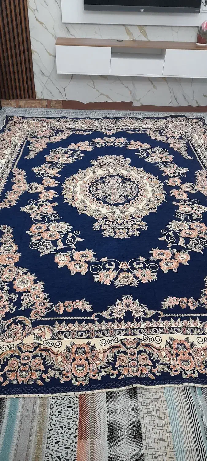 روفرشی مخمل دو رو|روفرشی|بهارستان, |دیوار