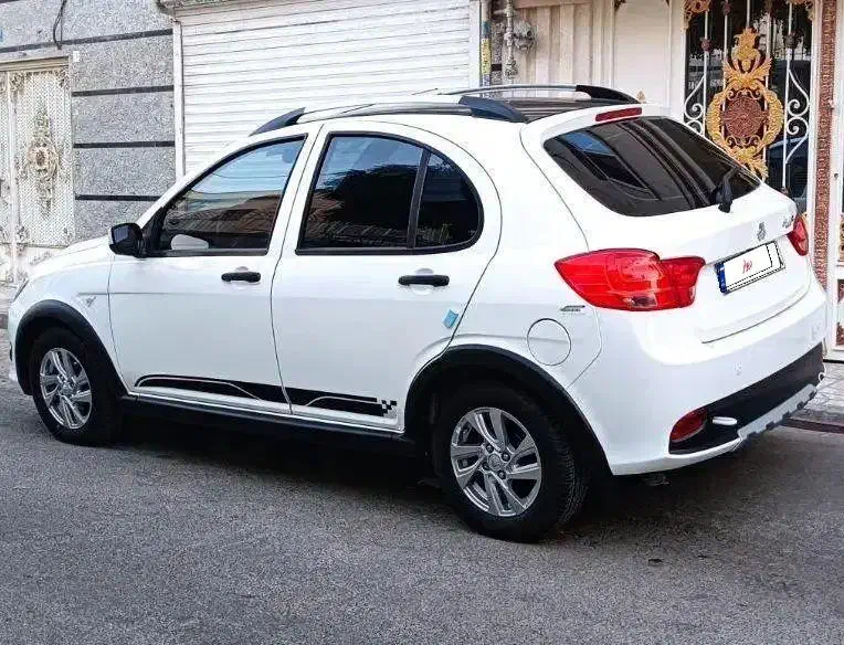 کوئیک GXR 1403|خودرو سواری و وانت|گلستان (تهران), |دیوار
