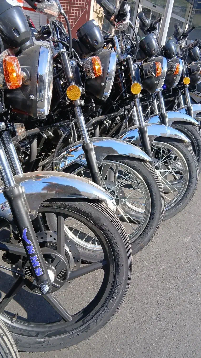 کی ال دی۲۰۰ kld200 نیروموتور BX200|موتورسیکلت|تهران, فلاح|دیوار