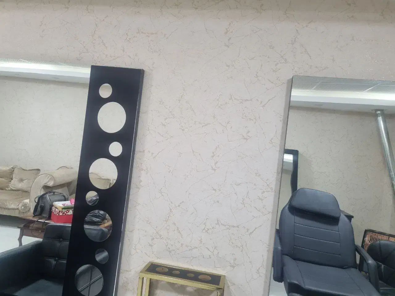 لوازم آرایشگاه زنانه|آرایشگاه و سالنهای زیبایی|قیدار, |دیوار