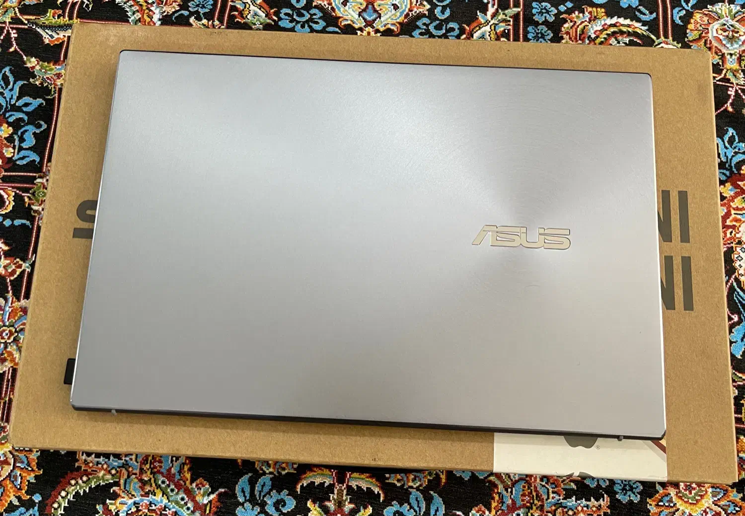 لپ تاپ asus نو نو|رایانه همراه|تهران, آجودانیه|دیوار