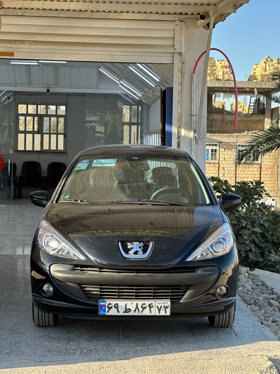 ۲۰۷ tu5p پانا ۴۰۴|خودرو سواری و وانت|فیروزآباد (فارس), |دیوار