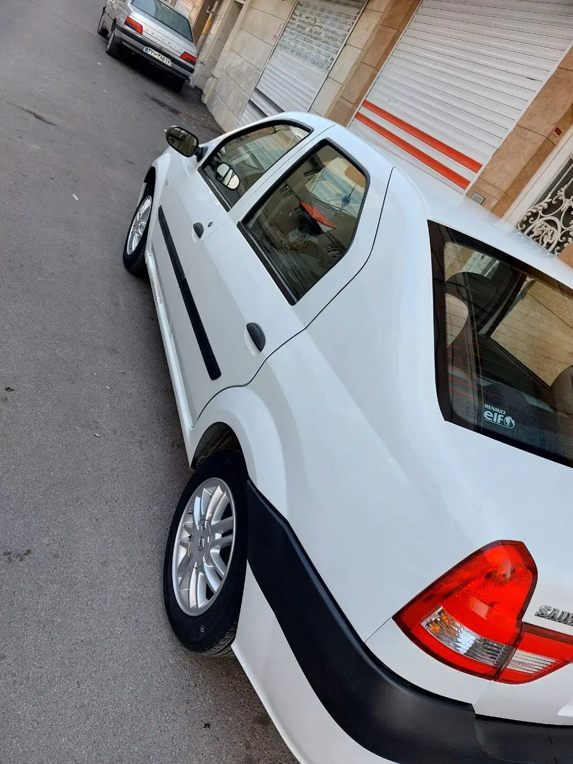 پارس تندر مولتی مدیا مدل ۱۳۹۶|خودرو سواری و وانت|ارومیه, |دیوار