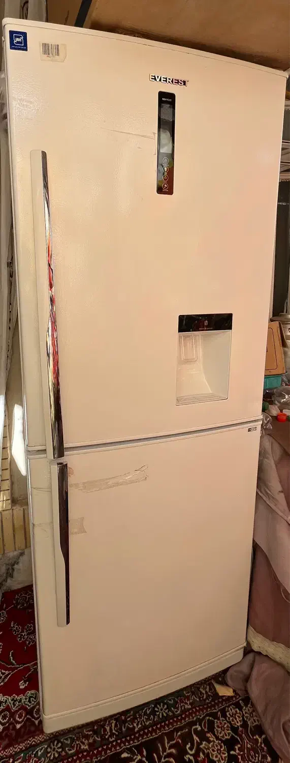 یخچال اورست|یخچال و فریزر|گلبهار, شهر جدید گلبهار|دیوار