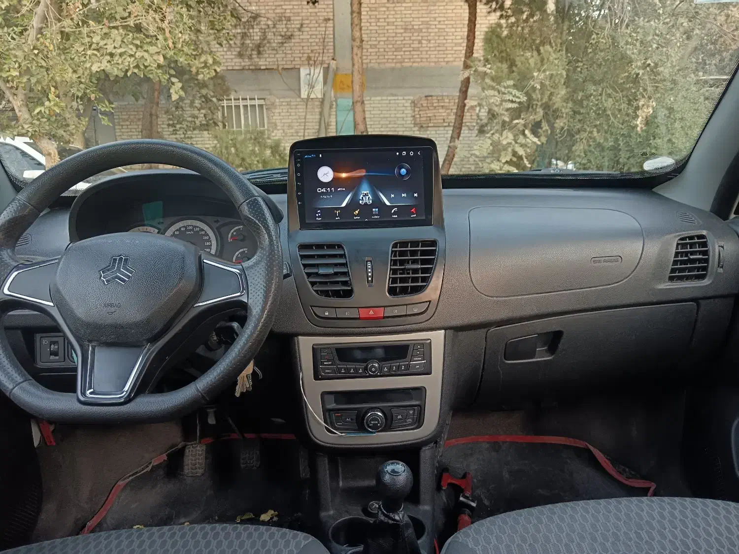 ساینا دوگانه کارخانه در حد صفر|خودرو سواری و وانت|سبزوار, همت|دیوار