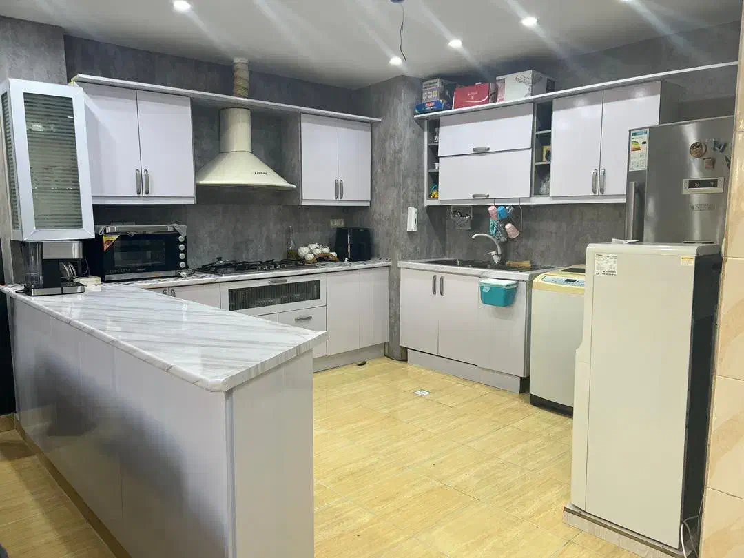 کاور و تغییر رنگ کابینت ( برچسب )|مصالح و تجهیزات ساختمان|بندرعباس, |دیوار