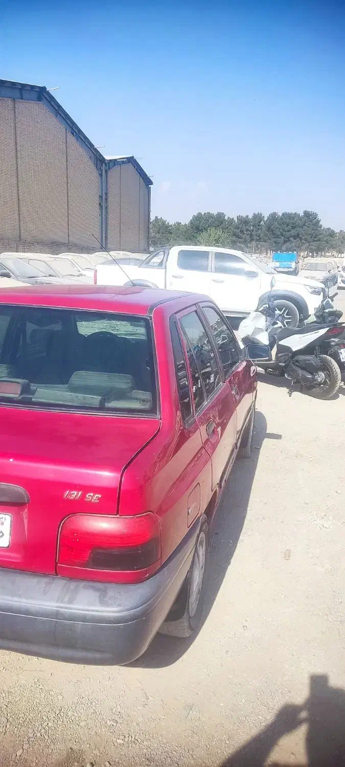 پراید ۸۶|خودرو سواری و وانت|ری, سیزده آبان|دیوار