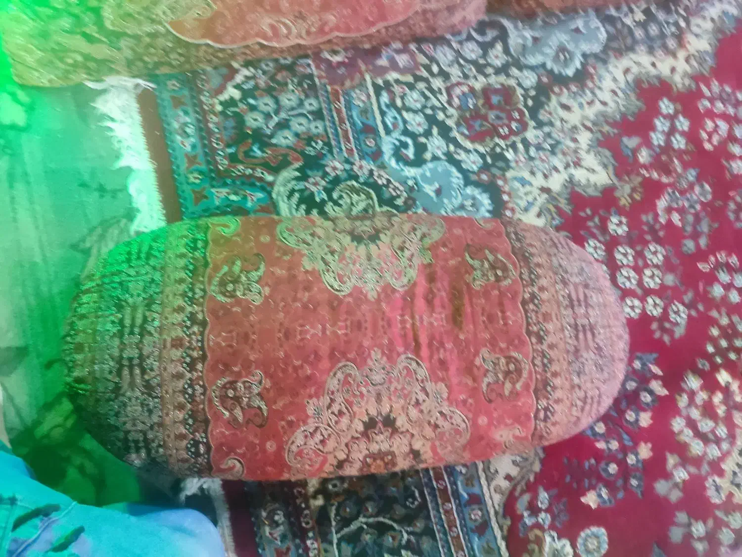 پشتی|پشتی|یزد, |دیوار