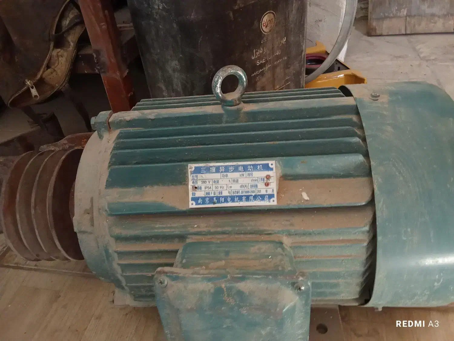 فروش دینام سه فاز|ماشین‌آلات صنعتی|زرین دشت (فارس), |دیوار