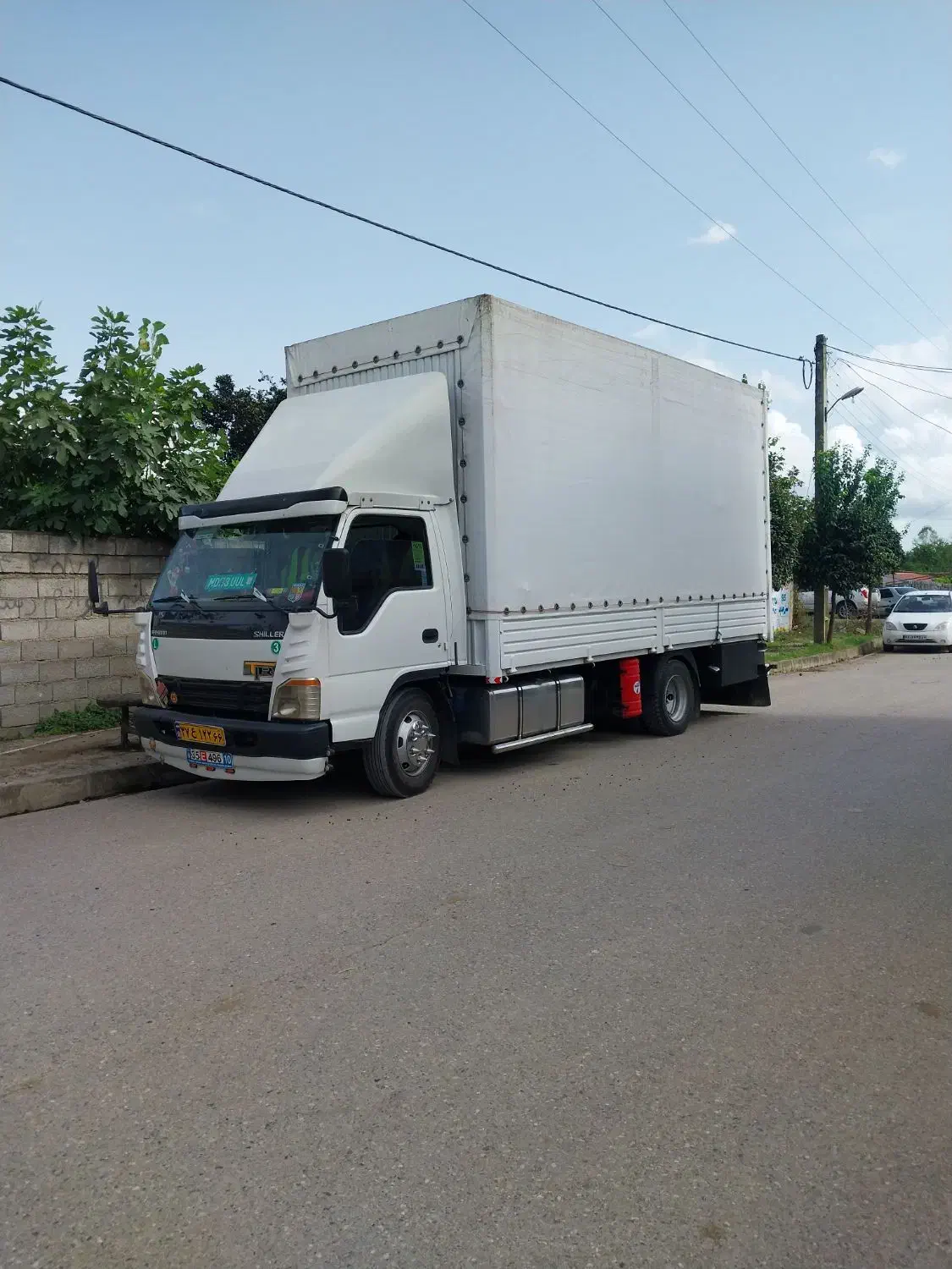 خدمات اسباب کشی بارگیری تخلیه باراثاث منزل آرام|خدمات حمل و نقل|بهشهر, |دیوار