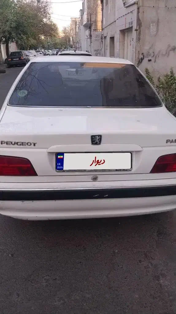 پژو پرشیا ۱۴۰۱|خودرو سواری و وانت|تهران, پردیسان|دیوار