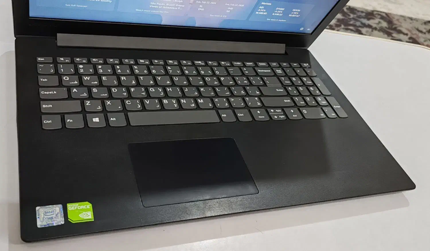 lenovo|رایانه همراه|بیرجند, |دیوار