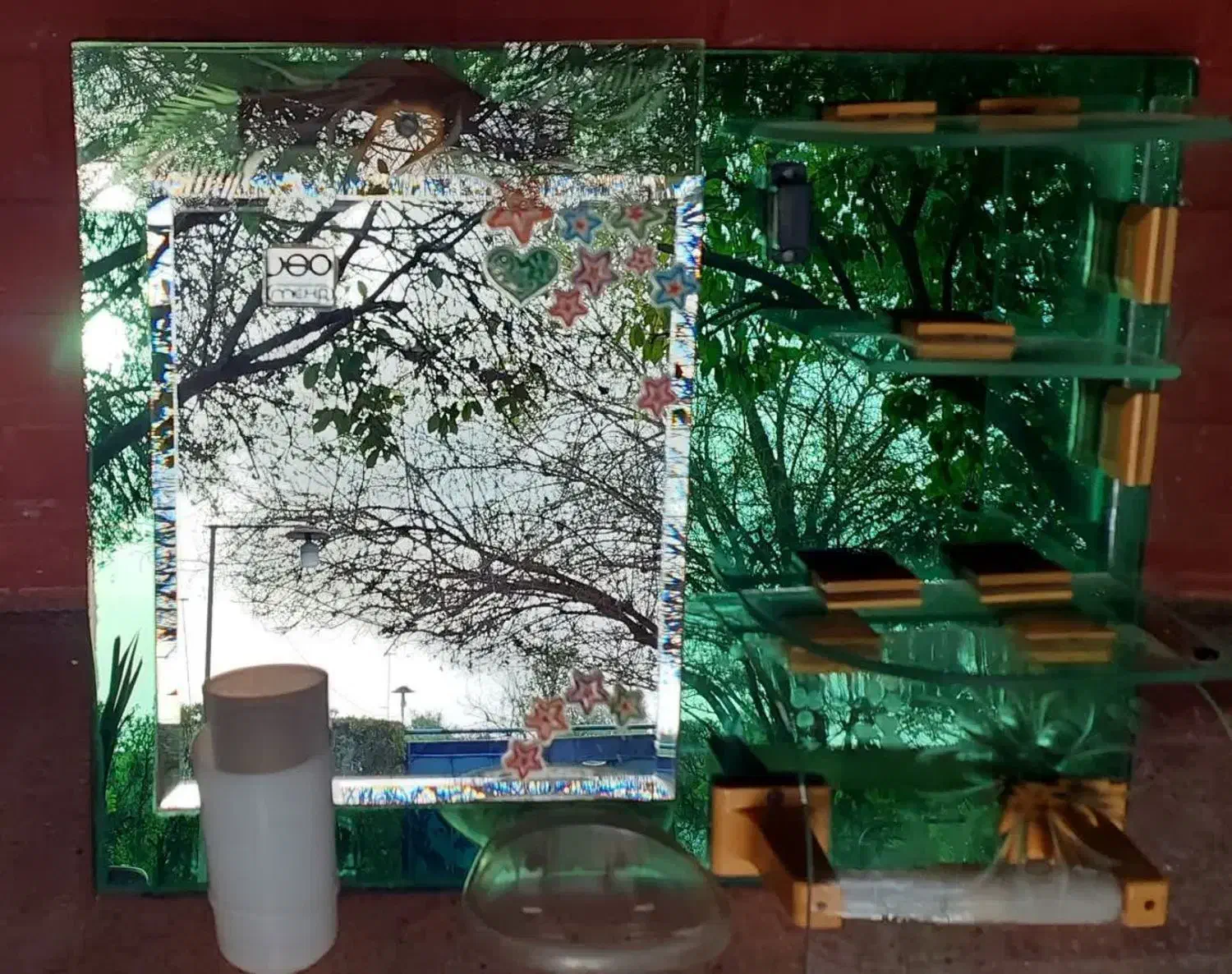 آیینه روشویی|لوازم سرویس بهداشتی|دزفول, |دیوار