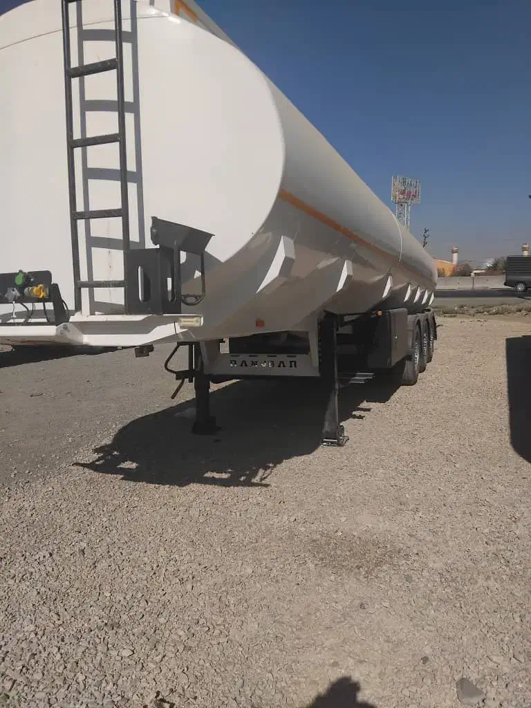 تانکر سه محور شاسی لس|خودرو سنگین|اسلامشهر, شاطره|دیوار