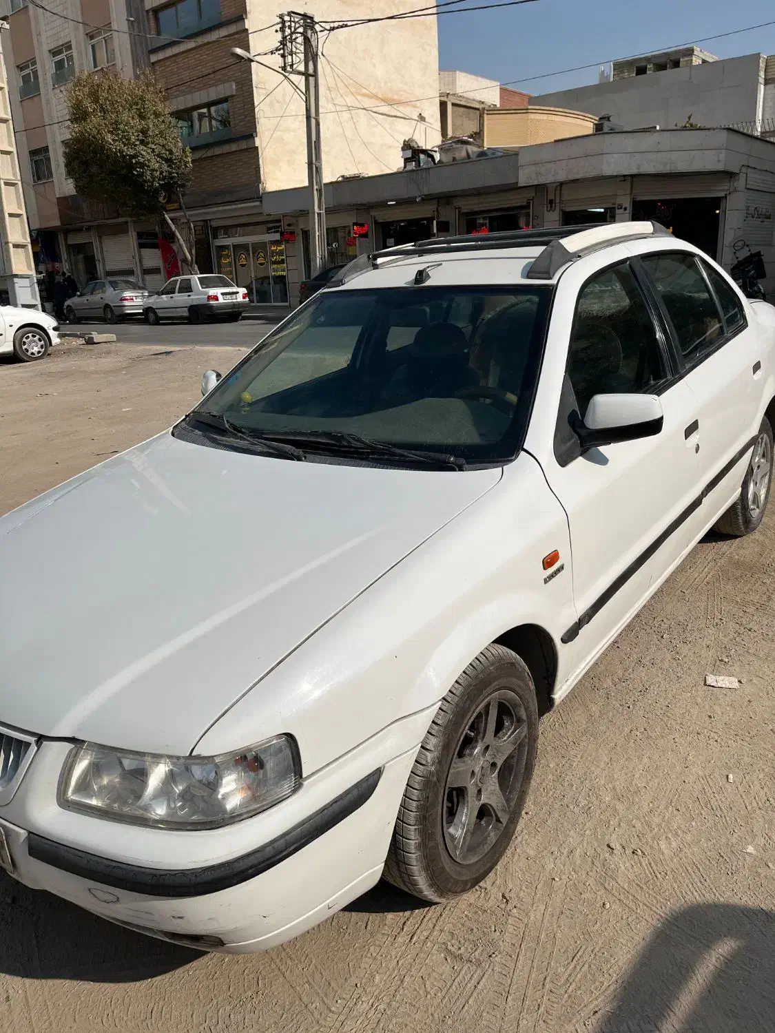 سمندEf7 دوگانه سوز فابریک|خودرو سواری و وانت|اصفهان, شهرک کاوه|دیوار