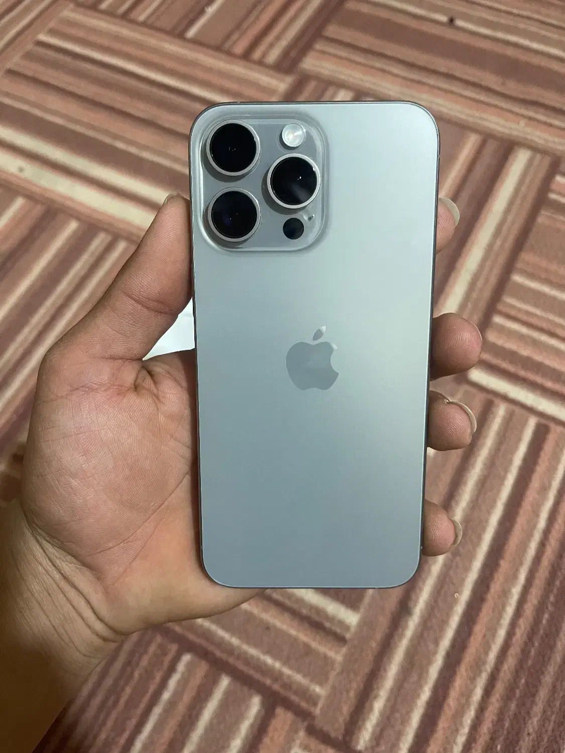 گوشی ایفون 15 promax|موبایل|بندر کنگان, |دیوار