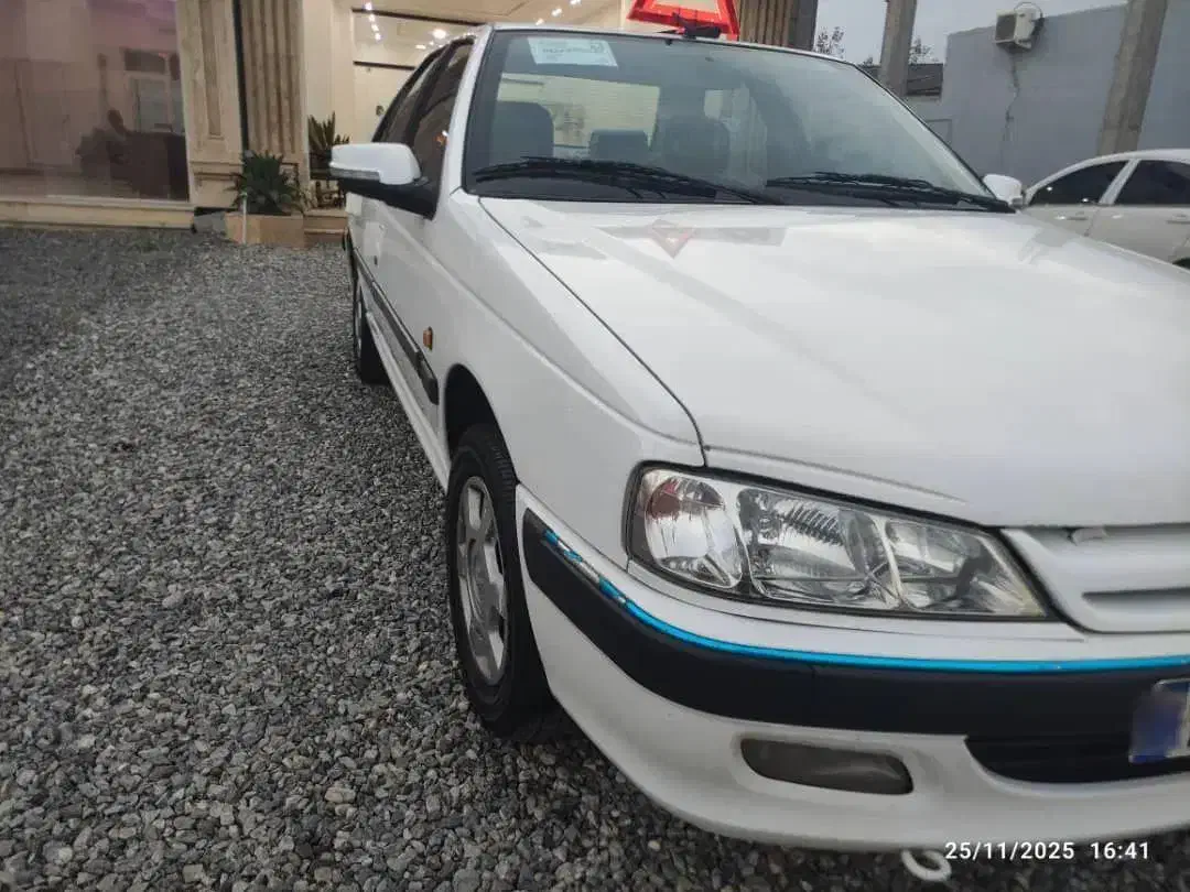 پژو پارس ۹۸|خودرو سواری و وانت|سرخرود, |دیوار