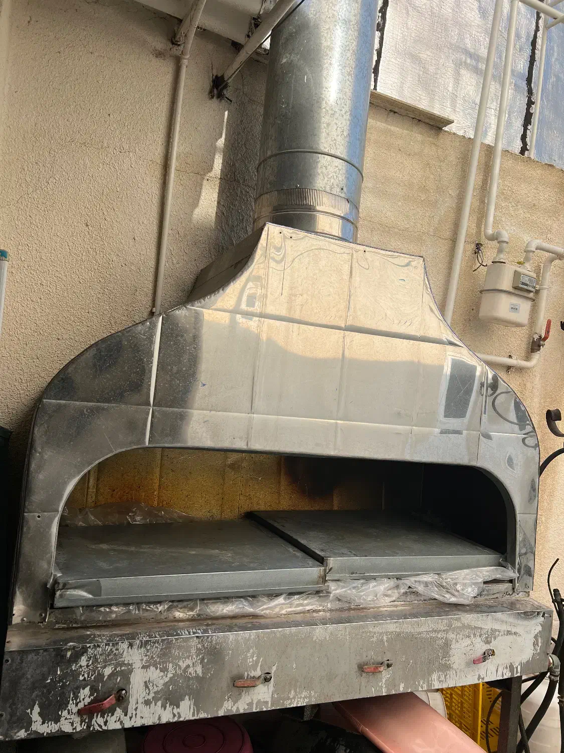 کباب پز صنعتی|اجاق گاز و لوازم برقی پخت‌وپز|ارومیه, |دیوار