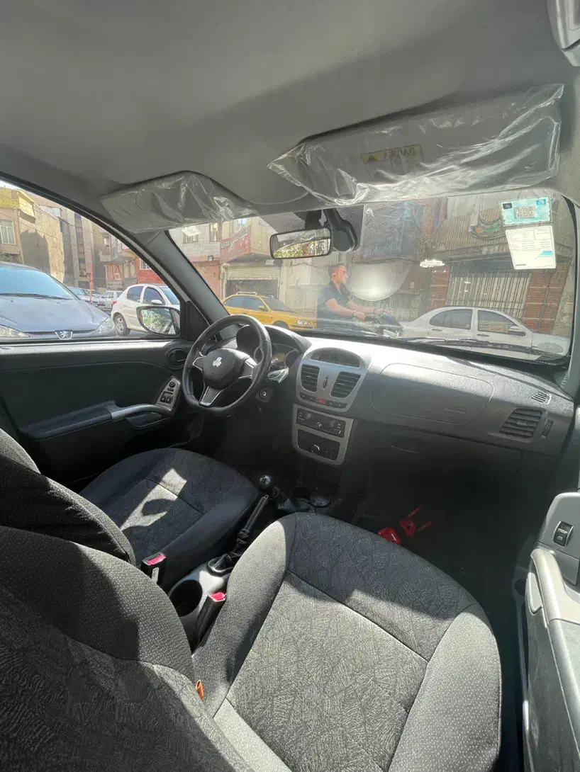 کوییک اس مدل ۱۴۰۲ نقد اقساط (معاوضه) بدون رنگ|خودرو سواری و وانت|تهران, جیحون|دیوار