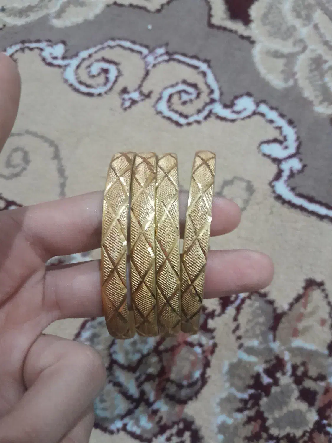 النگو های رنگ ثابت|بدلیجات|ارومیه, |دیوار