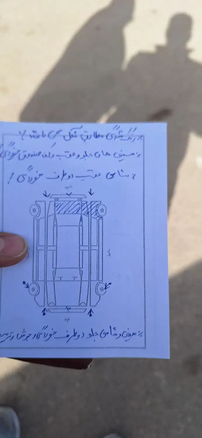 پراید 86|خودرو سواری و وانت|نیشابور, شهید بهشتی|دیوار