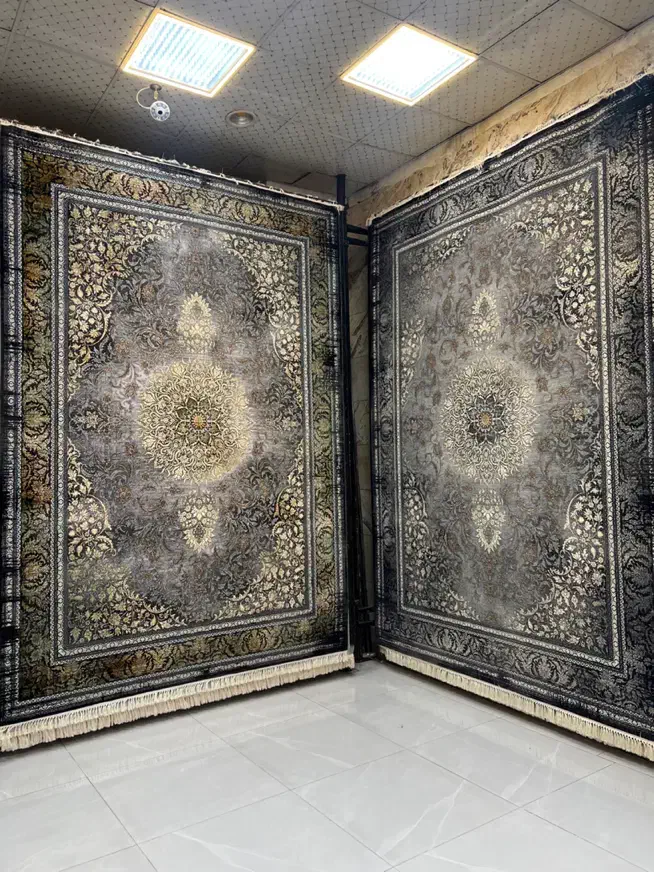 فرش ۷۰۰ شانه نگین کاشان|فرش|تهران, بازار|دیوار