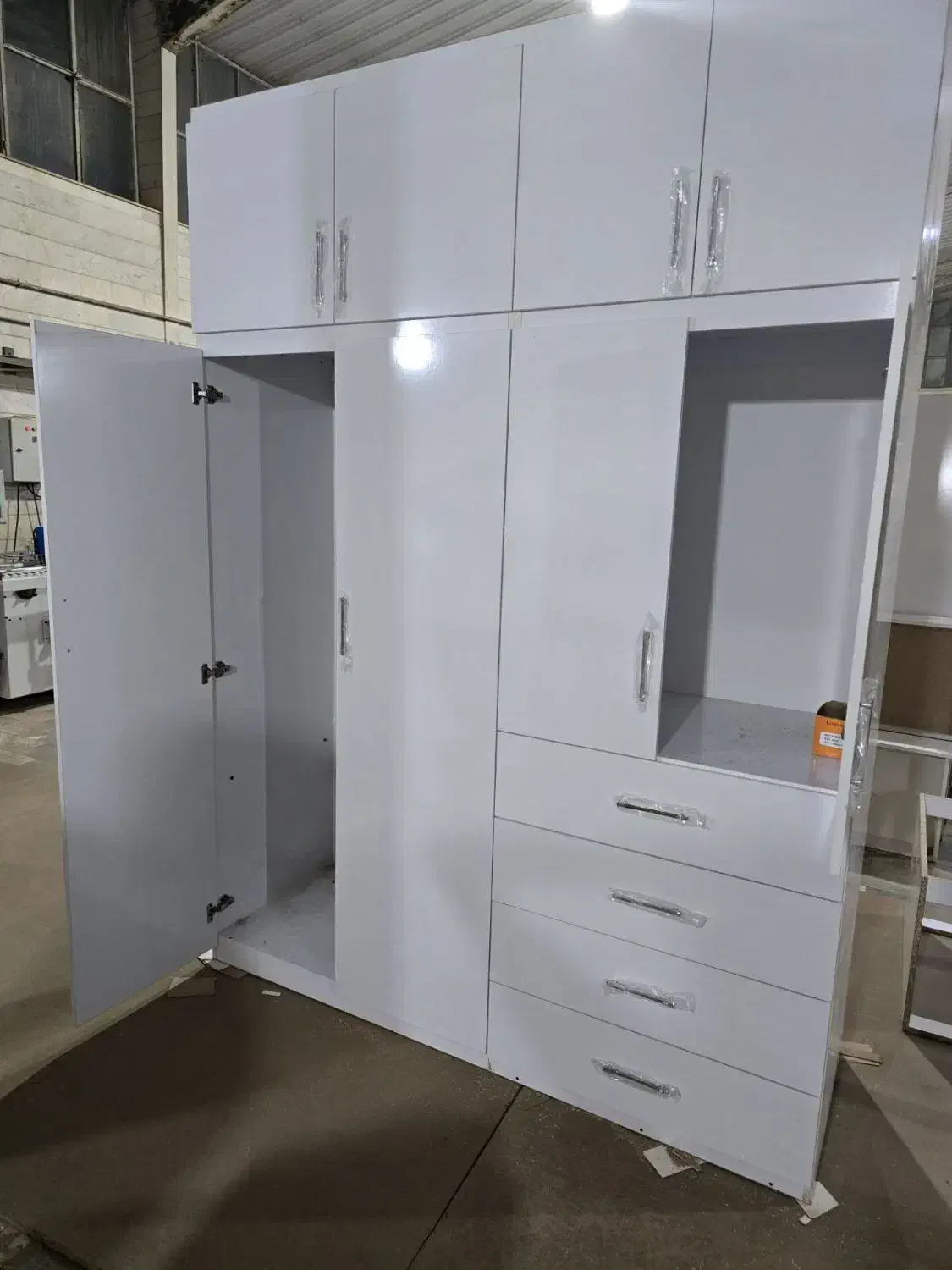 کمد دیواری/کمدلباس/کمدجارختخوابی متحرک|جاکفشی، کمد، دراور|کهریزک, |دیوار