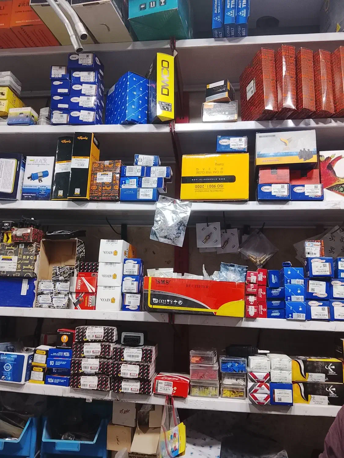 یدکی خودرو|قطعات یدکی و لوازم جانبی|جوانرود, |دیوار