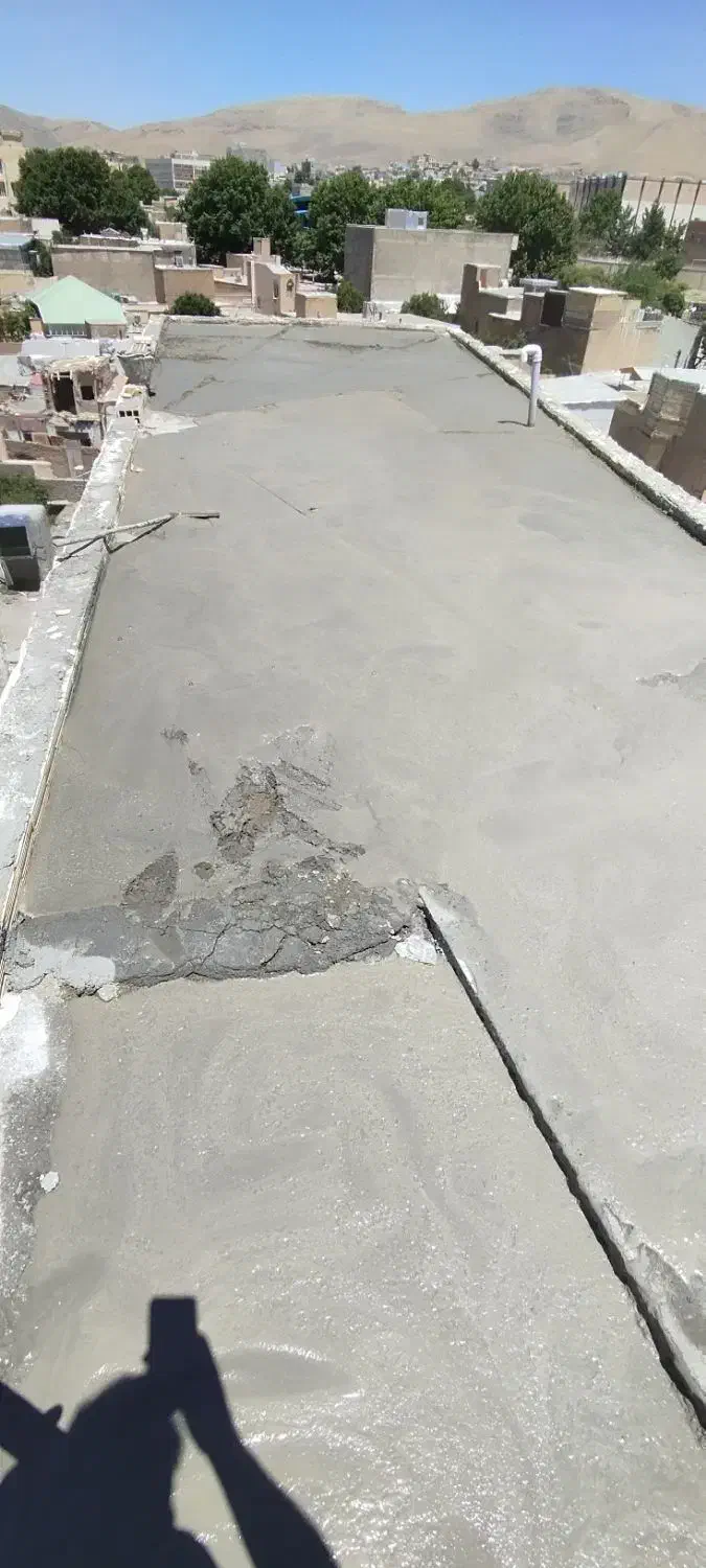 اجرای فوم بتن|خدمات پیشه و مهارت|نهاوند, |دیوار