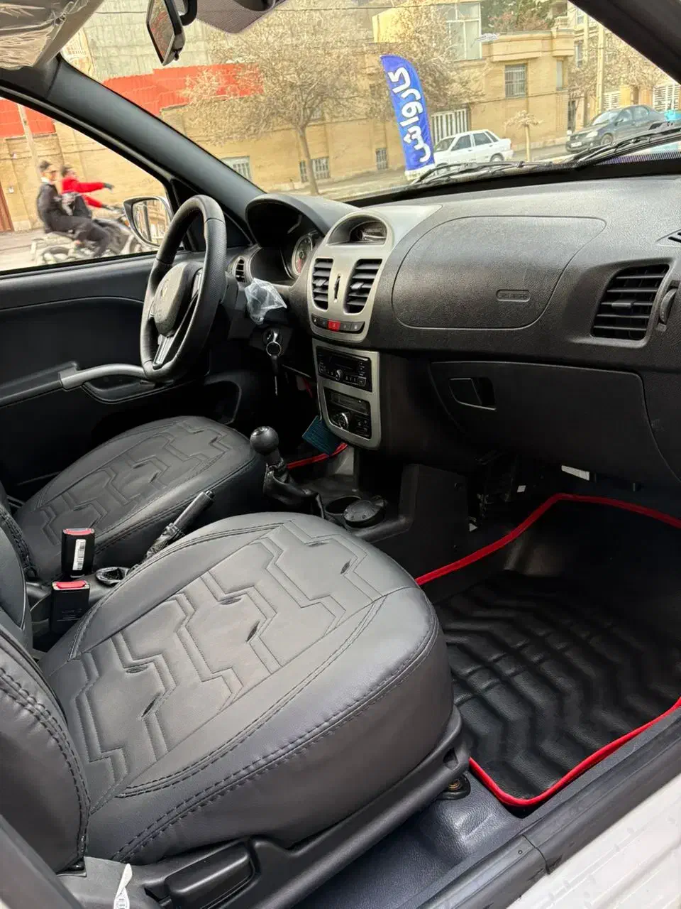 کوییک ۱۴۰۴|خودرو سواری و وانت|نیشابور, شهرک ولیعصر|دیوار