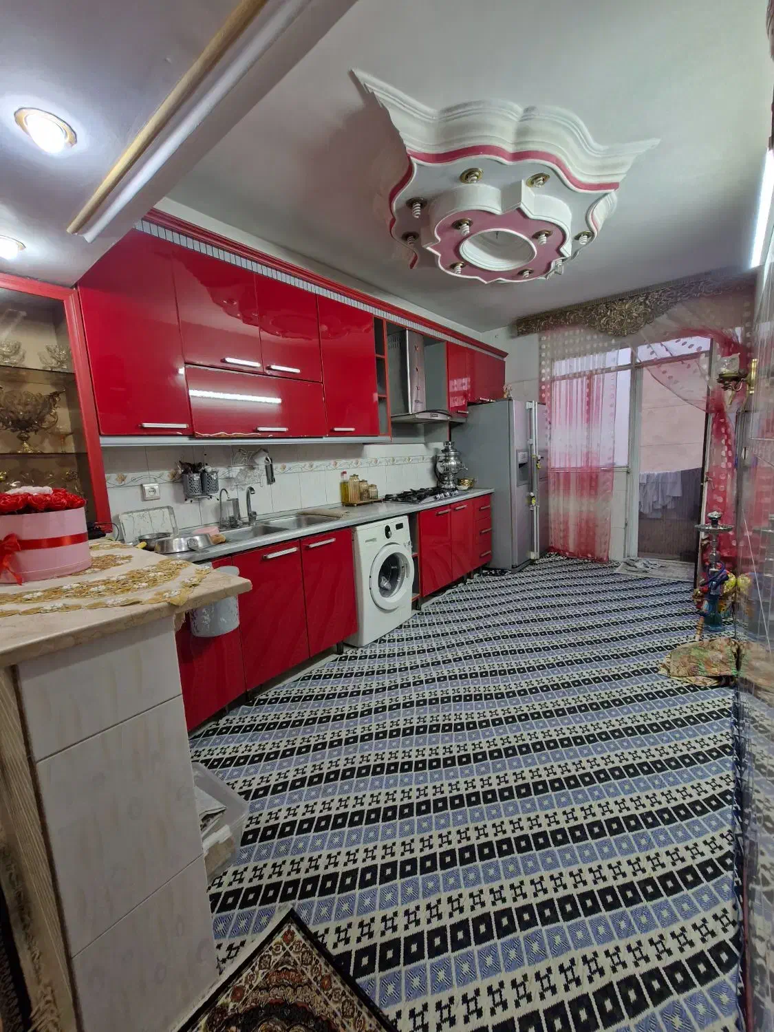 تک واحدی ،۱۲۰ متر ، شهرک گلها|اجارهٔ آپارتمان|قرچک, شهرک گلها|دیوار