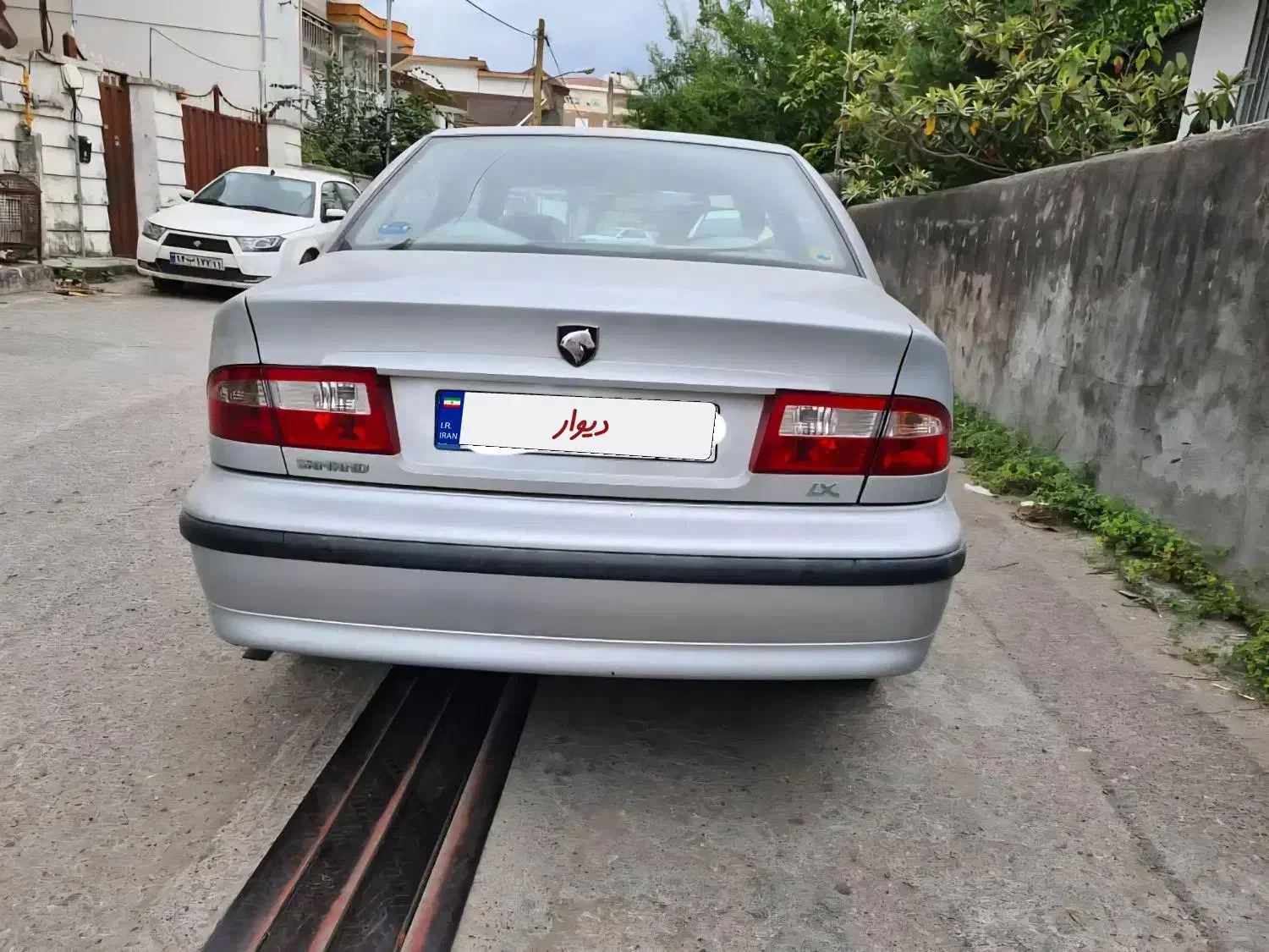 فروش سمندLX مدل ۸۸ کمکار واقعی ۷ هزار کارکرد|خودرو سواری و وانت|نوشهر, |دیوار