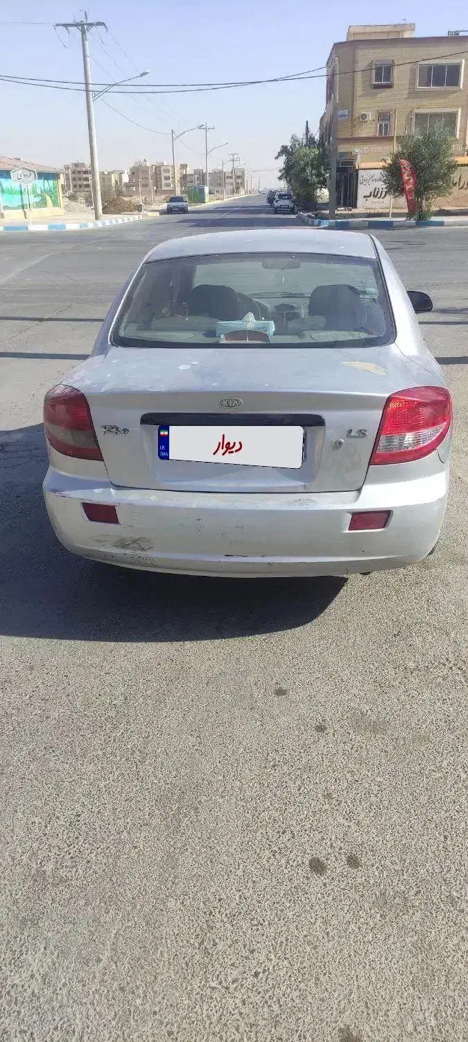 ریو 85|خودرو سواری و وانت|اصفهان, خانه اصفهان|دیوار