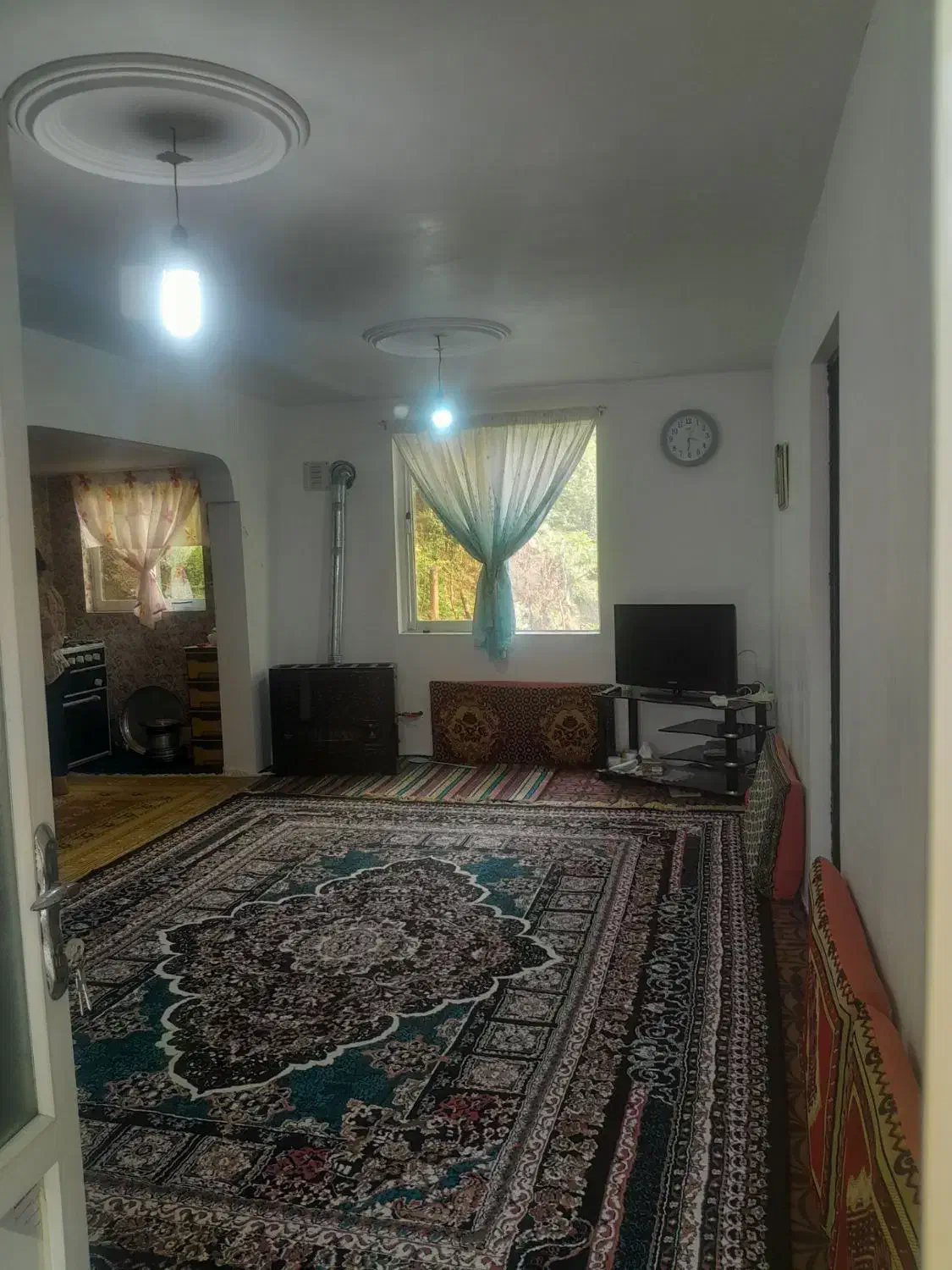اجاره روزانه/هفتگی/ماهانه آپارتمان ۷۰ متری|اجارهٔ کوتاه‌مدت آپارتمان و سوئیت|سیاهکل, |دیوار