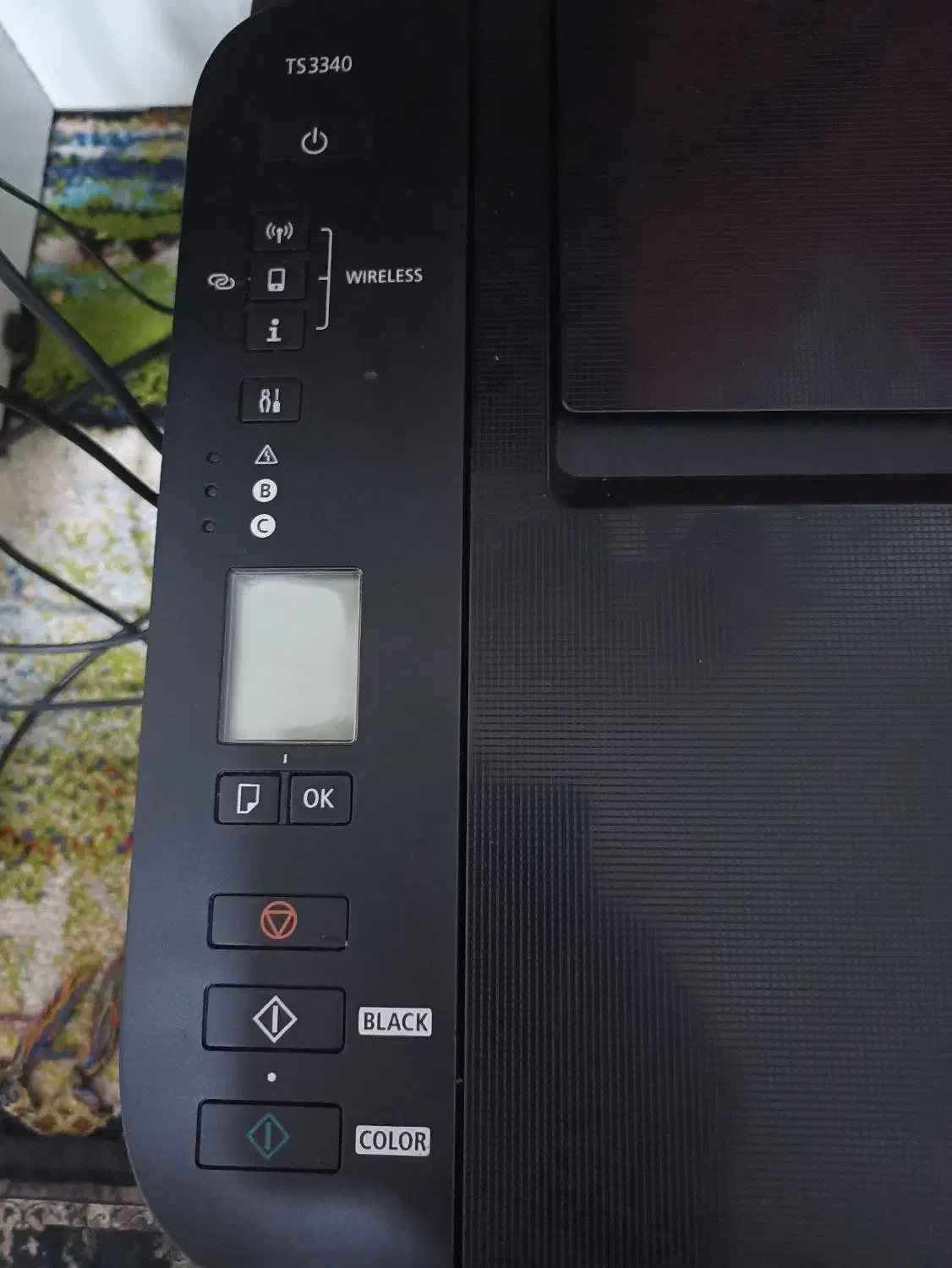 پرینتر رنگی سه کاره نو مدل canon|پرینتر، اسکنر، کپی، فکس|مشهد, گلبرگ شمالی|دیوار