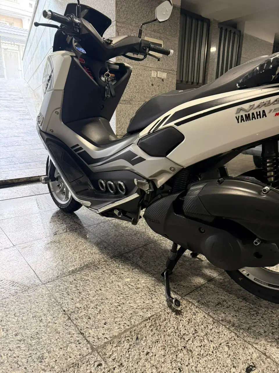 nmax 99|موتورسیکلت|تهران, مولوی|دیوار