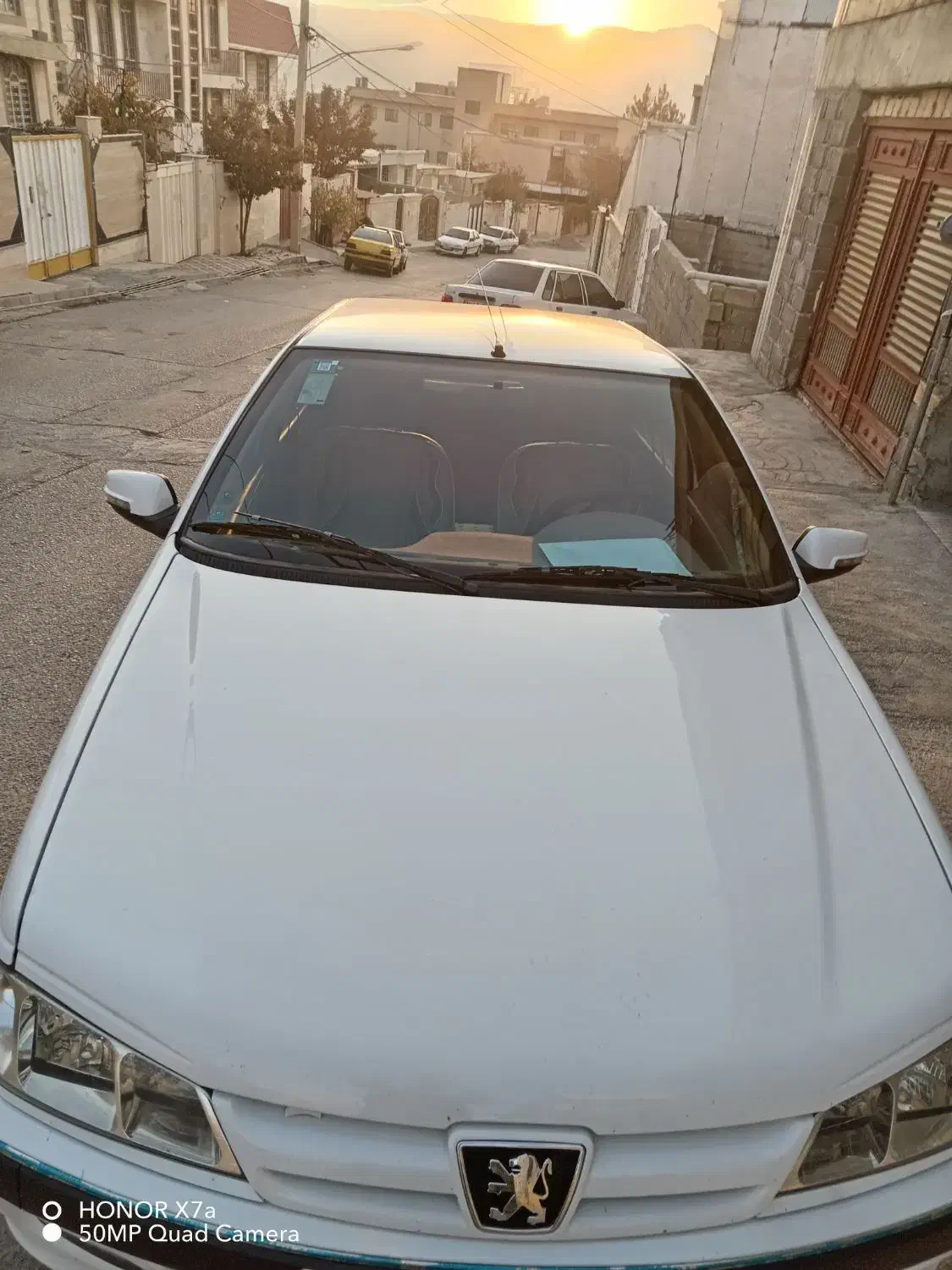 پارس سال1402|خودرو سواری و وانت|یاسوج, |دیوار