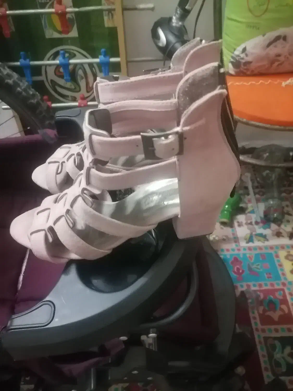 کفش مجلسی|کیف، کفش، کمربند|ملکآباد, |دیوار