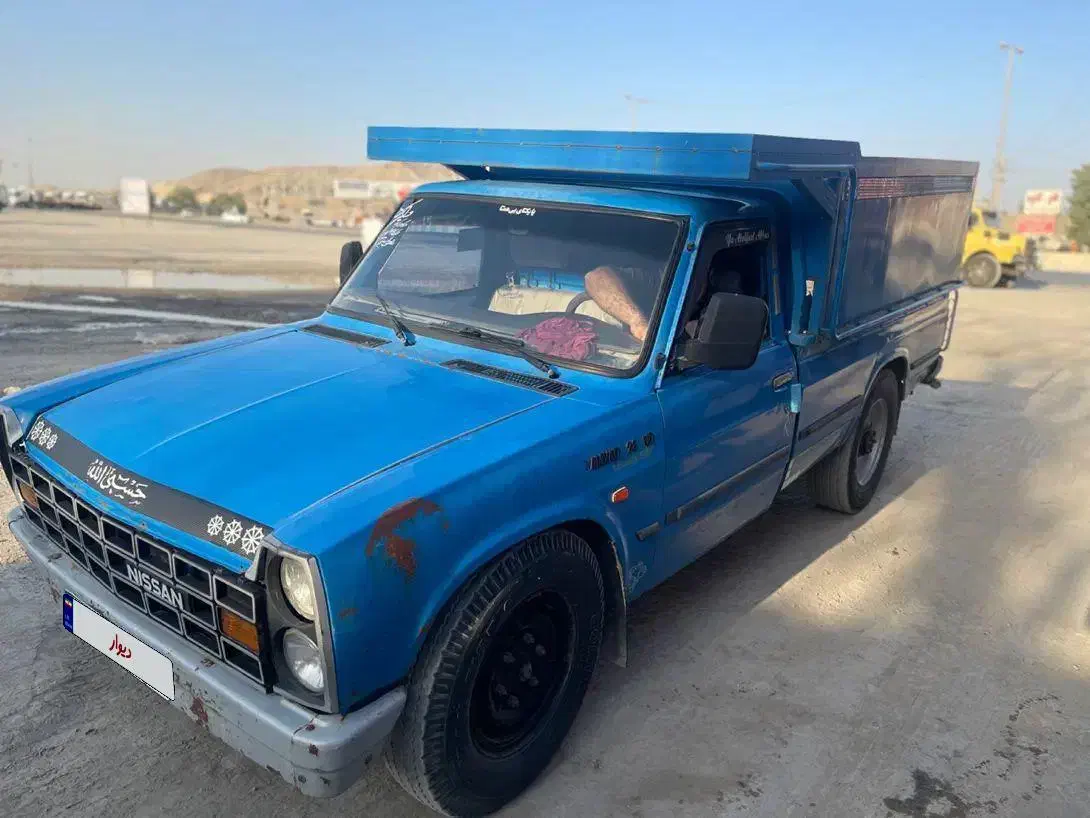 نیسان دیزل مدل۹۲|خودرو سواری و وانت|بندرعباس, |دیوار