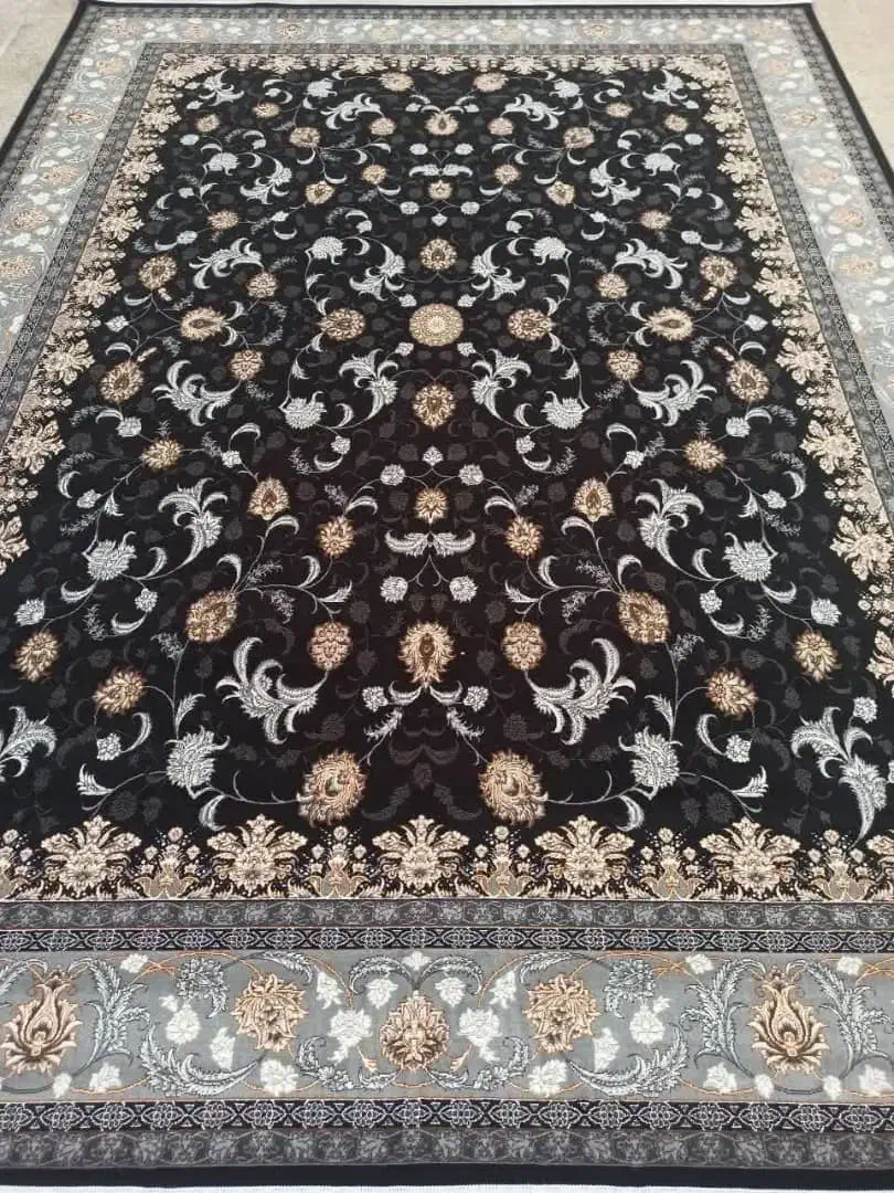 فرش جیران|فرش|قهدریجان, |دیوار