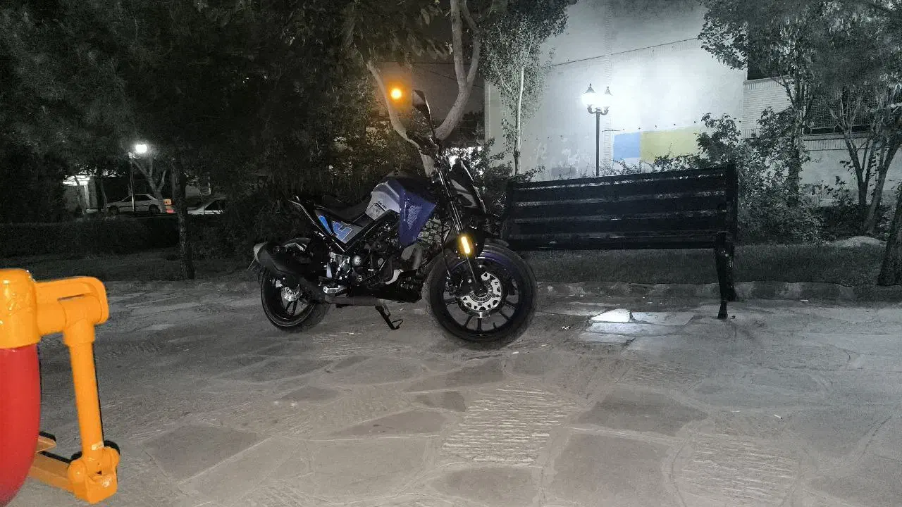 گلکسی250na|موتورسیکلت|مشهد, گلشور|دیوار