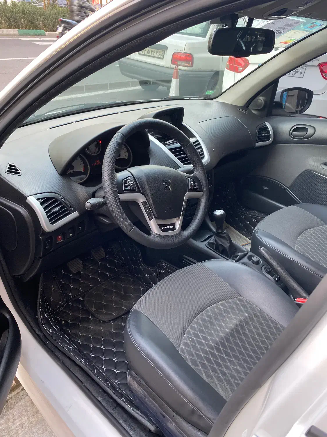 207 سقف پانا ارتقا ۱۴۰۴|خودرو سواری و وانت|کرج, دولت‌آباد|دیوار