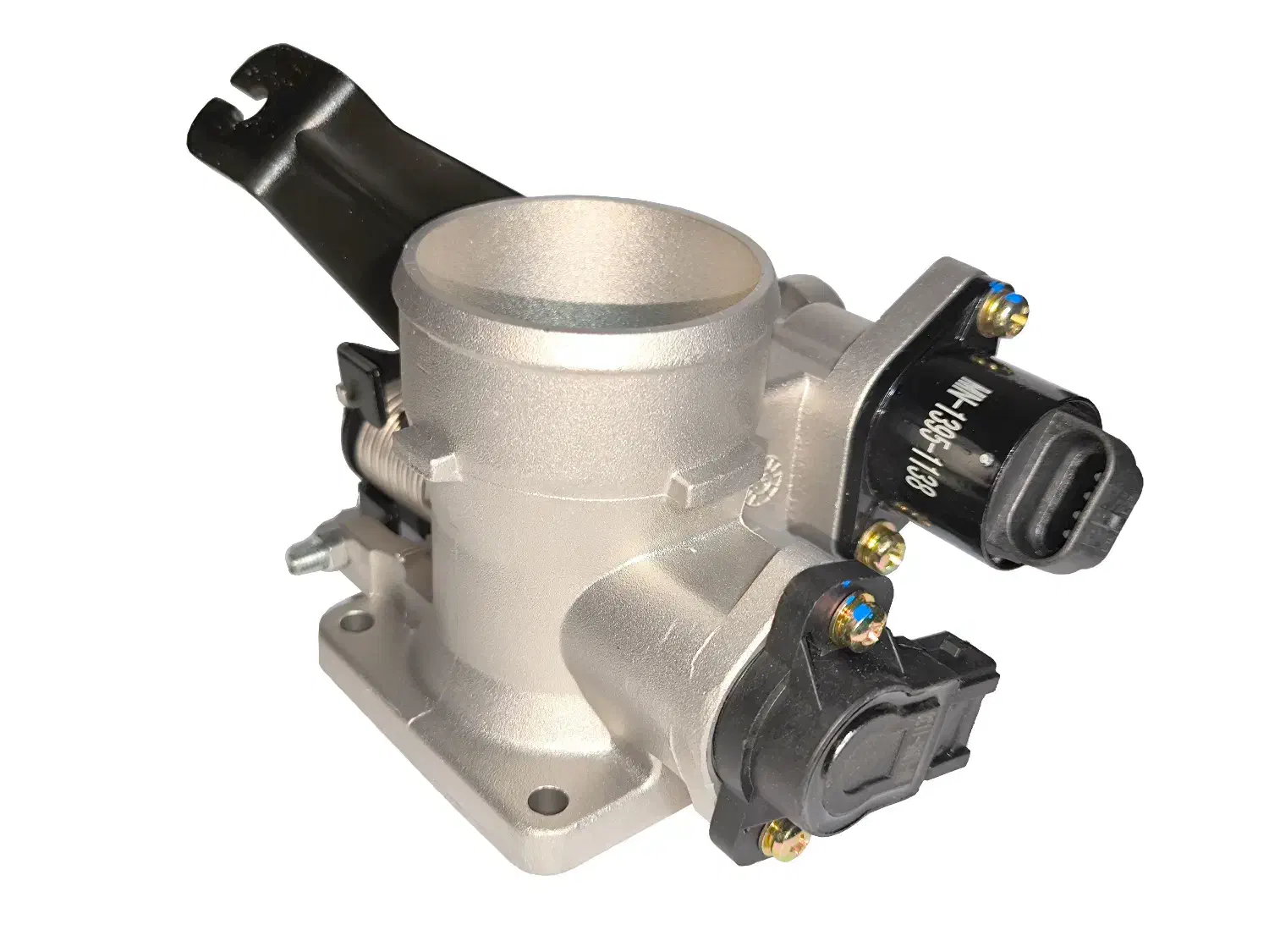 دریچه گاز کامل پژو پراید سمند 206 تیبا کوئیک|قطعات یدکی و لوازم جانبی|اصفهان, هفتون|دیوار