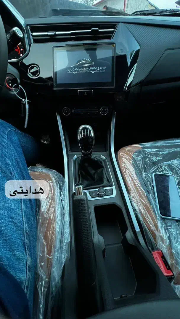 ام وی ام ایکس 22 پرو MVM X22 Pro MT نقد و اقساط|خودرو سواری و وانت|رشت, حومه رشت|دیوار